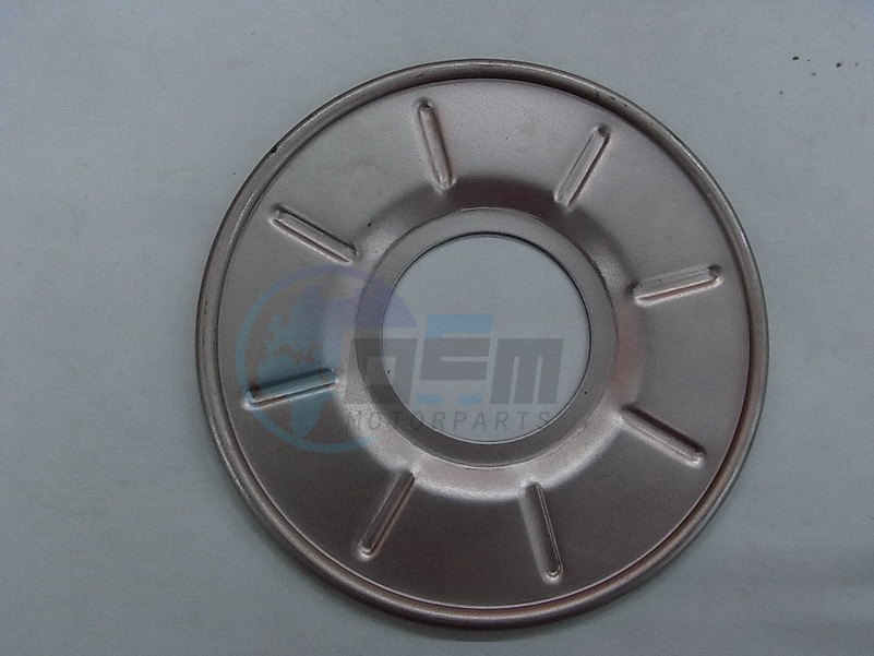 Product image: Sym - 13371-HMA-300 - R CRANK SIDE PLATE  0