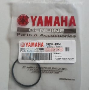 Product image: Yamaha - 932104065900 - O-RING  