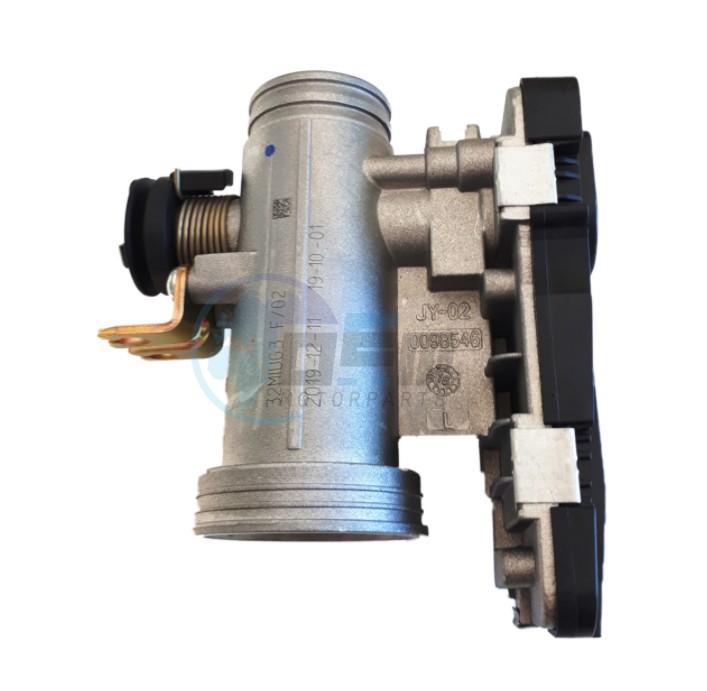 Product image: Vespa - CM084803 - Throttle body with E.C.U.   0
