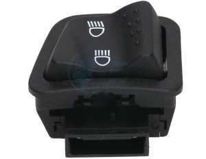 Product image: Gilera - 642968 - Headlight selector 