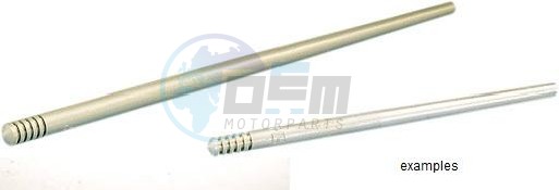 Product image: Suzuki - 13383-08F60 - NEEDLE,JET  0