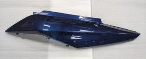 Product image: Sym - 83600-XB1-000-BA - LH BODY COVER(BU-280S) 