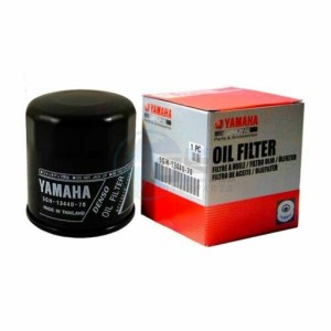 Product image: Yamaha - 5GH134407100 - ELEMENT ASSY, OIL CLEANER GENUINE 