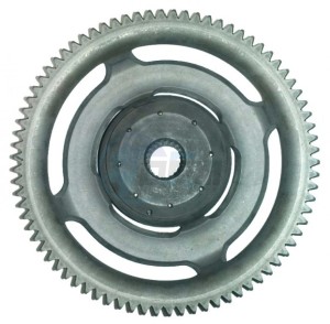 Product image: Derbi - 840815 - REAR SPROCKET  