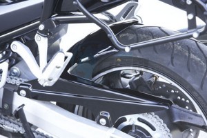 Product image: Suzuki - 990D0-17H80-YAY - REAR HUGGER FENDER, MODIFIED 