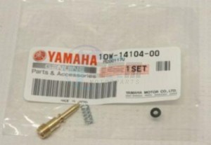 Product image: Yamaha - 10W141040000 - AIR SCREW SET 