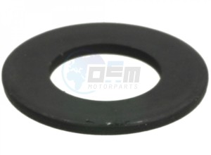 Product image: Gilera - 842385 - Plain washer 