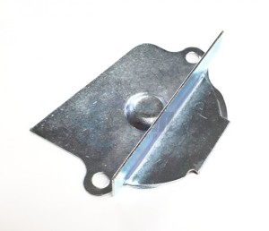 Product image: Vespa - B014134 - Oil bulhead  