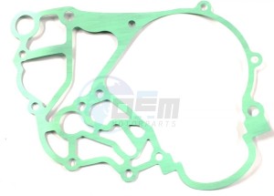 Product image: Vespa - 1A001115 - Half crankcase gasket 