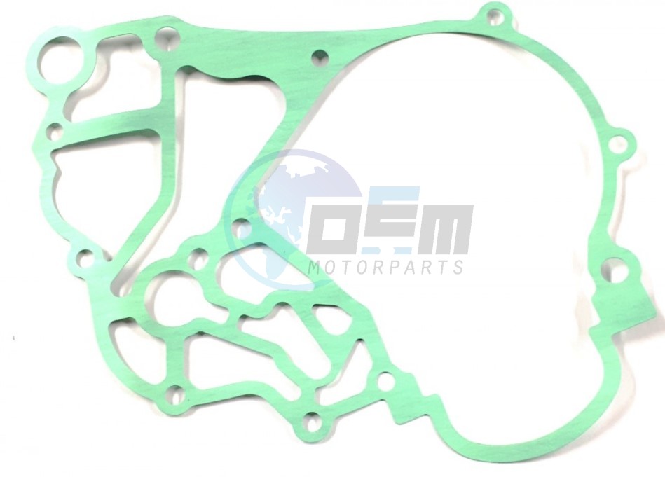 Product image: Vespa - 1A001115 - Half crankcase gasket  0