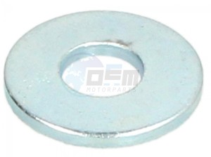 Product image: Gilera - 013880 - Flat washer 16x6,5x1,5 