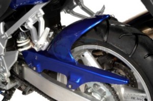 Product image: Suzuki - 990D0-17G80-YC2 - COVER. REAR WHEEL, HUGGER). SV650S. YC2 