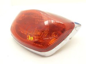 Product image: Piaggio - 638646 - COMPLETE TAIL LAMP 