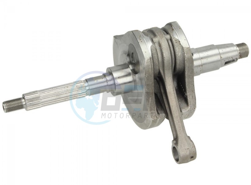 Product image: Piaggio - 8423835001 - Crankshaft cpl. cat1   0