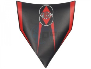 Product image: Gilera - 2H000009 - Rear fairing decal 