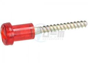 Product image: Derbi - 290944 - SCREW  