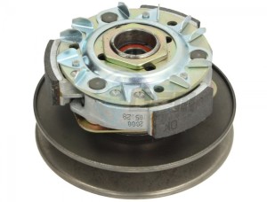 Product image: Piaggio - 830582 - CLUTCH ASSY LEADER 125 4V 