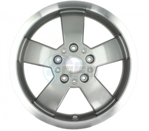 Product image: Vespa - 1C002453 - Wheel 3.00x12\"" 