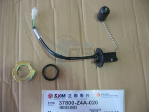 Product image: Sym - 37800-Z4A-020 - FUEL UNIT 