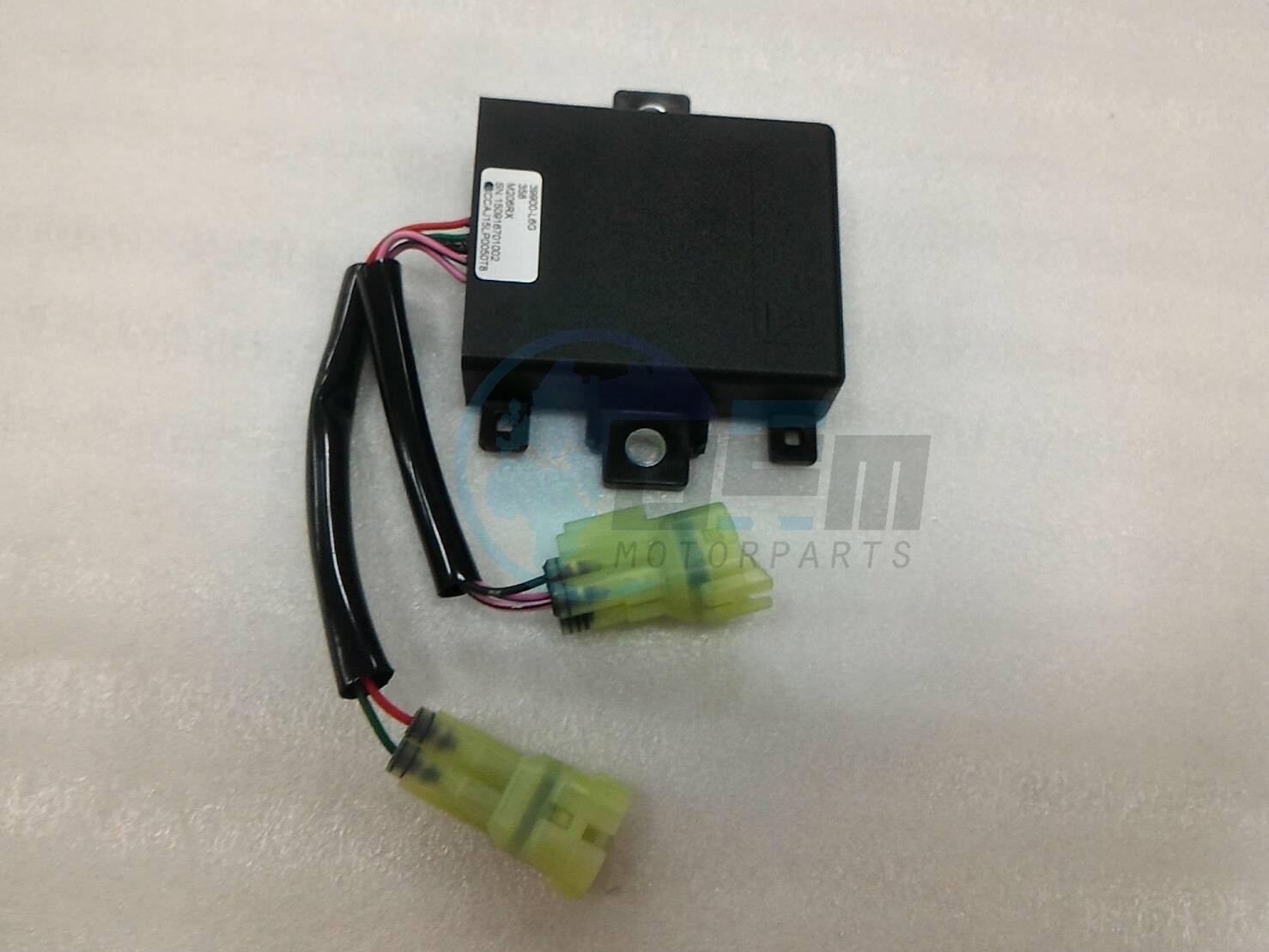 Product image: Sym - 39900-L6G-000 - TPMS. CONTROL UNIT  0