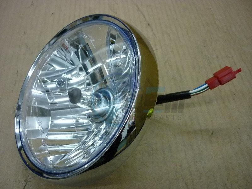 Product image: Sym - 33100-B3V-010 - HEAD LIGHT ASSY  0