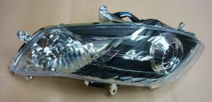 Product image: Sym - 33150-L4A-010 - L.HEAD LIGHT ASSY 