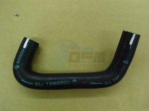 Product image: Sym - 19125-LVA-010 - RADIATOR HOSE A 