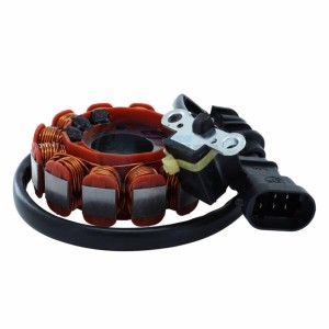 Product image: Aprilia - 640043 - COMPLETE STATOR 