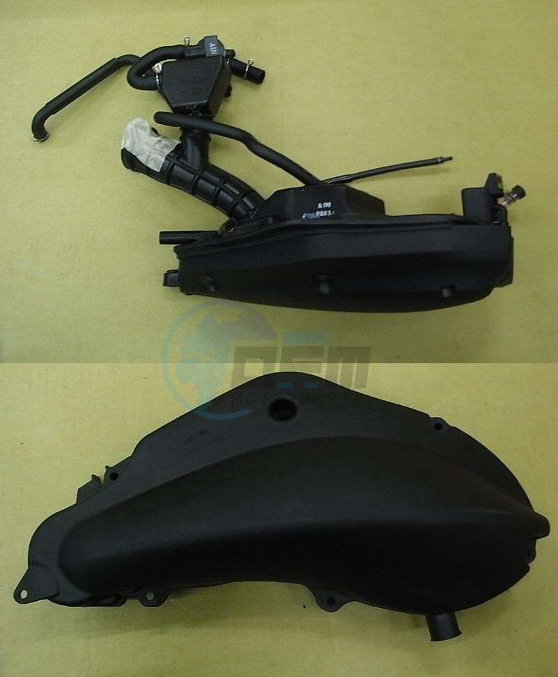 Product image: Sym - 17200-A8D-000 - AIR/C ASSY  2