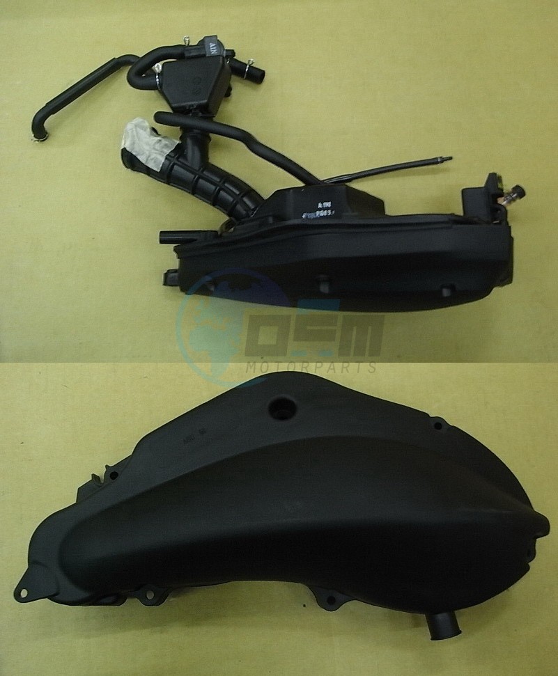 Product image: Sym - 17200-A8D-000 - AIR C ASSY  0