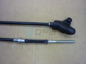 Product image: Sym - 4345A-A7E-000 - RR BRAKE CABLE ASSY 