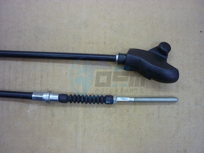 Product image: Sym - 4345A-A7E-000 - RR BRAKE CABLE ASSY  0