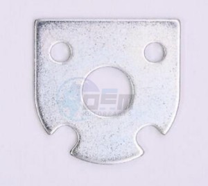 Product image: Yamaha - 5VX274370000 - WASHER, SPECIAL 