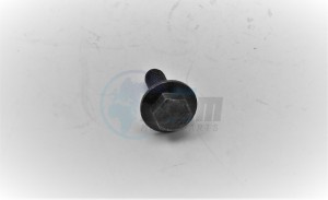 Product image: Peugeot - 727075 - SCREW  EP. EMB H M6X1-18 D8X4 