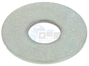 Product image: Vespa - 097733 - Flat washer diam5,3xdiam 14x1 