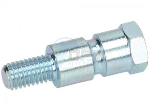 Product image: Gilera - 560619 - SCREW 