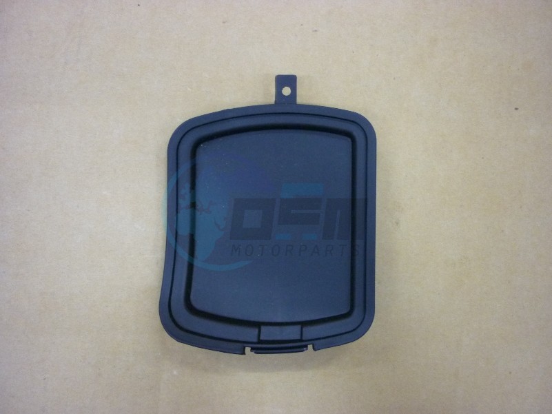 Product image: Sym - 81258-L4A-000 - LH. LUGGAGE BOX CAP BK-001U  0