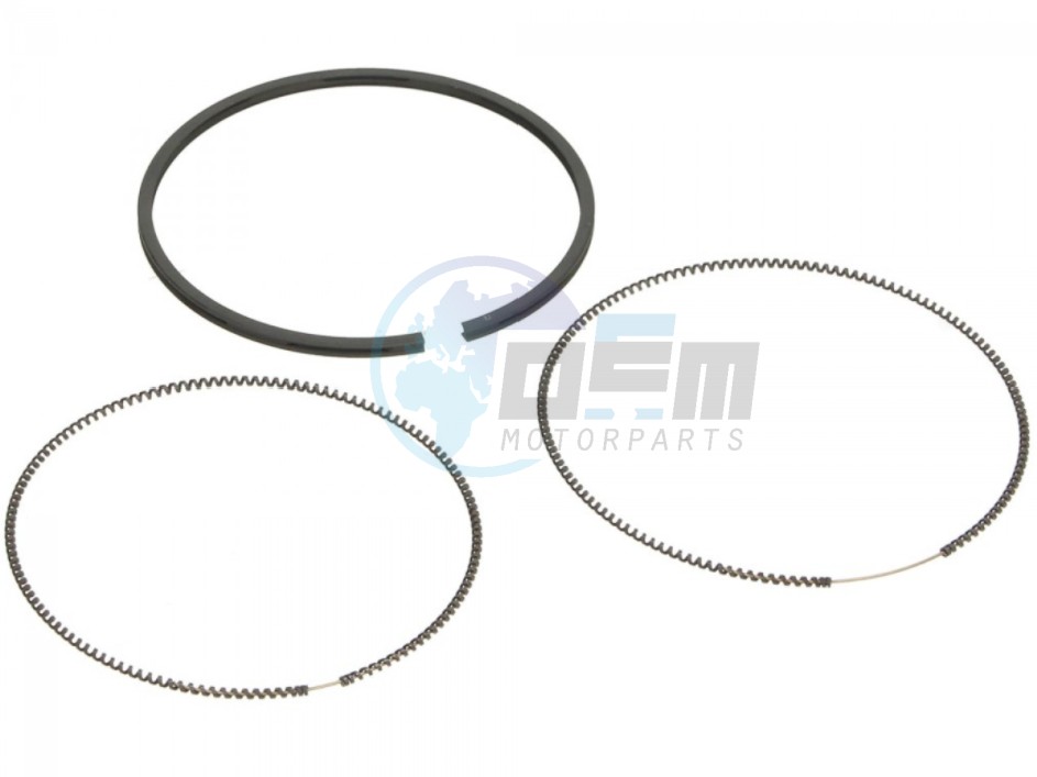 Product image: Piaggio - B015160 - Oil scraper ring diam 75x1,2  0