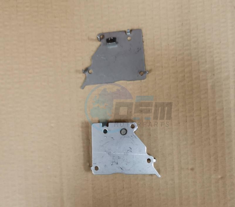 Product image: Sym - 12302-MB1-000 - OIL SEPARATOR PLATE ASSY  0