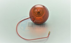 Product image: Honda - 33450-GB4-620 - WINKER ASSY., L. FR. 