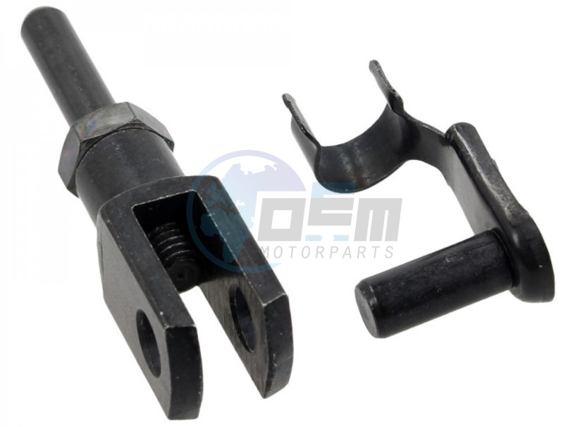 Product image: Derbi - 00H01103611 - REAR BRAKE ROD  0