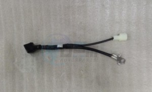 Product image: Sym - 32415-F6T-000 - EARTH CABLE B 