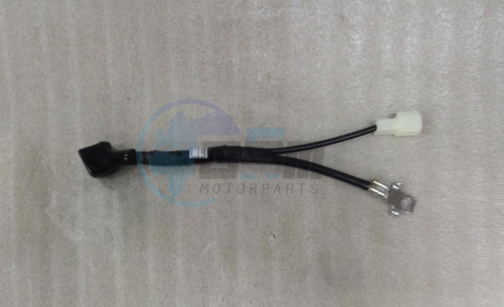 Product image: Sym - 32415-F6T-000 - EARTH CABLE B  0