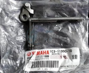 Product image: Yamaha - 1C3119901000 - PUSH ROD ASSY 