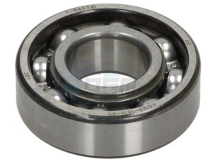 Product image: Piaggio - 090131 - BEARING 