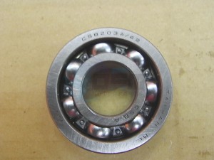 Product image: Sym - 91004-TFB-000 - BALL RADIAL BEARING  CSB203 