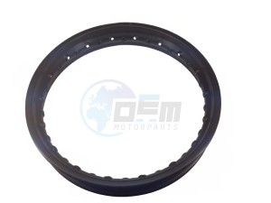 Product image: Rieju - 0/000.230.6160 - REAR RIM 16X2,5 