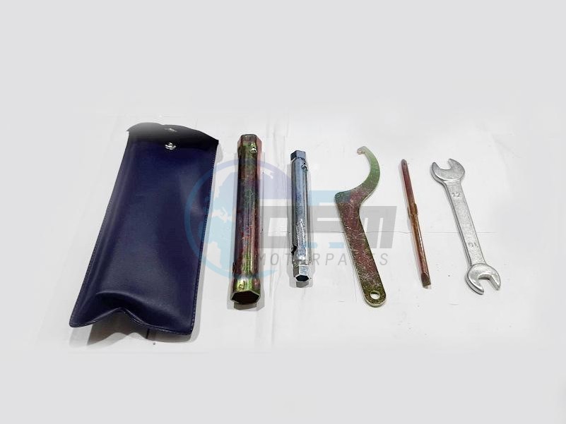 Product image: Sym - 89010-L5B-000 - TOOL SET  0