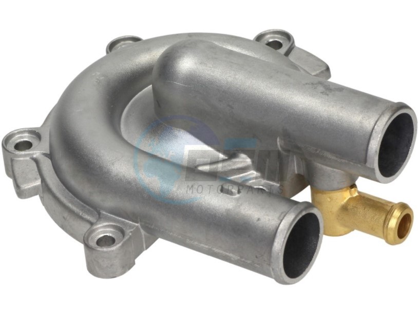 Product image: Gilera - B019381 - Water pump cover  0
