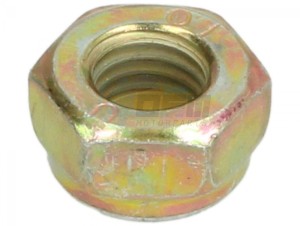 Product image: Piaggio - 232108 - SELF LOCKING NUT M10X1.5 